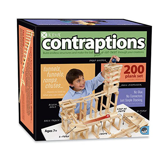 KEVA Contraptions 200