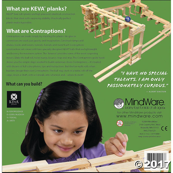 KEVA Contraptions 200