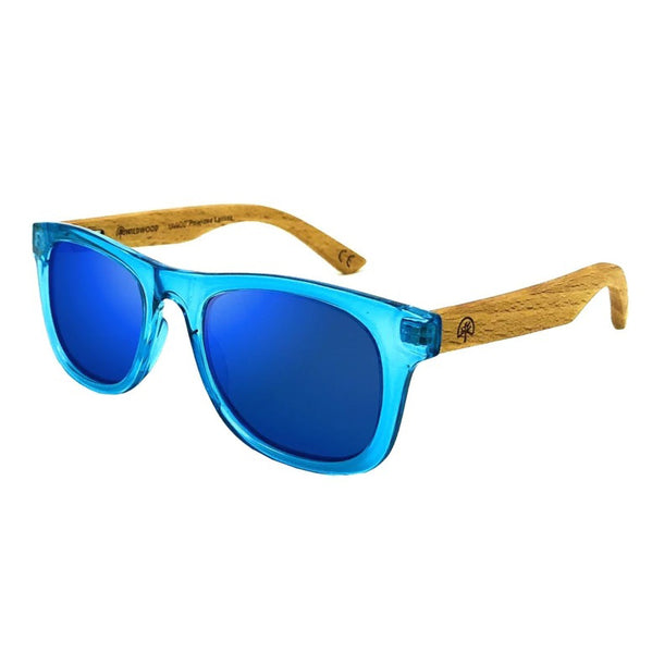 Wildwood Kids Beech Wood Sunglasses - Age 4 to 9