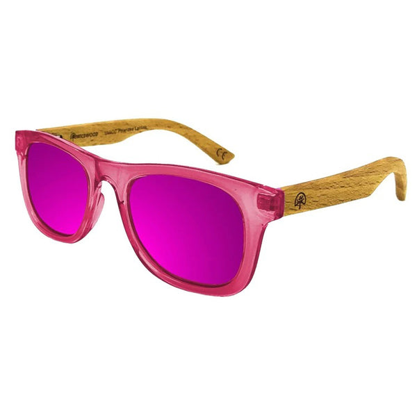 Wildwood Kids Beech Wood Sunglasses - Age 4 to 9