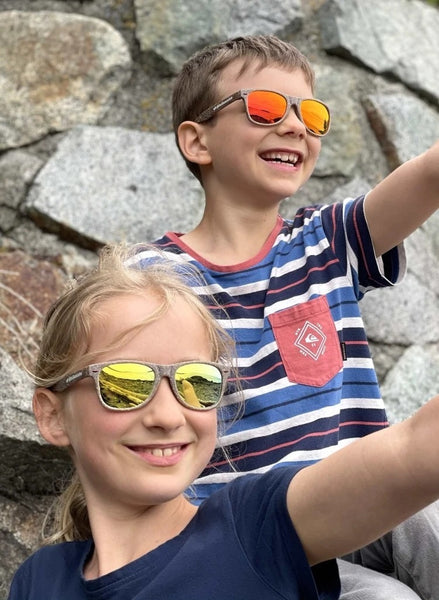 Wildwood Kids BioSunnies Sunglasses - Age 4 to 9