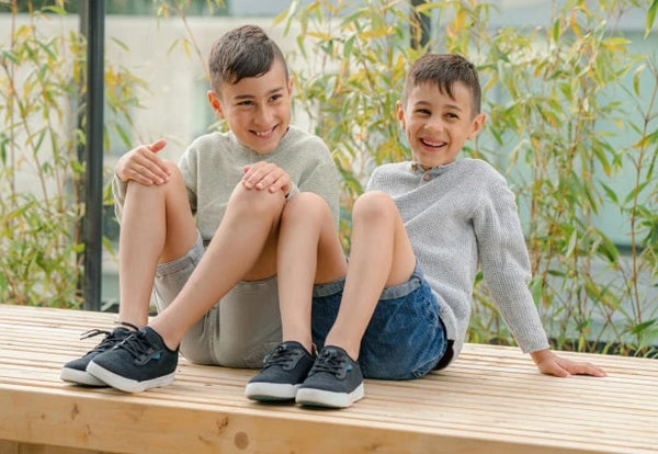 Vessi Kids Waterproof Weekend Sneaker