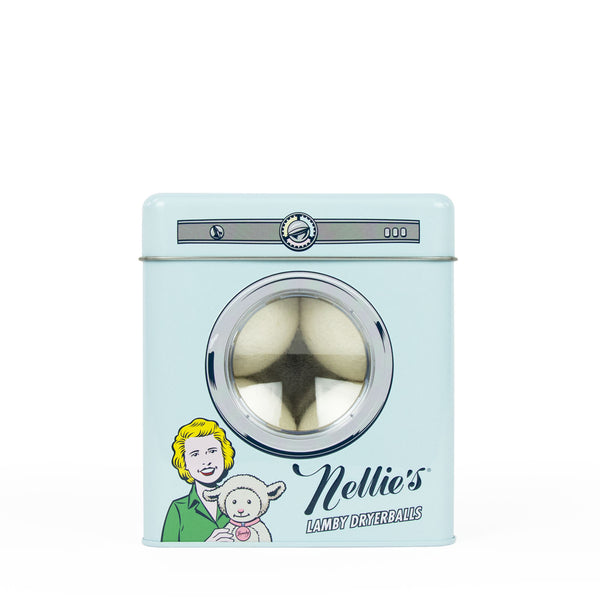 Nellie's Dryer Balls Tin