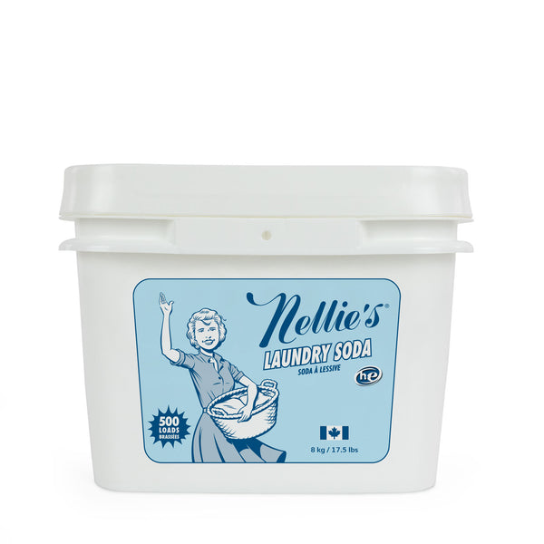 Nellie's Laundry Soda Tub - 500 Loads