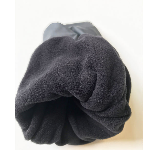 Ocean (Abeko) Lined Waterproof Mittens