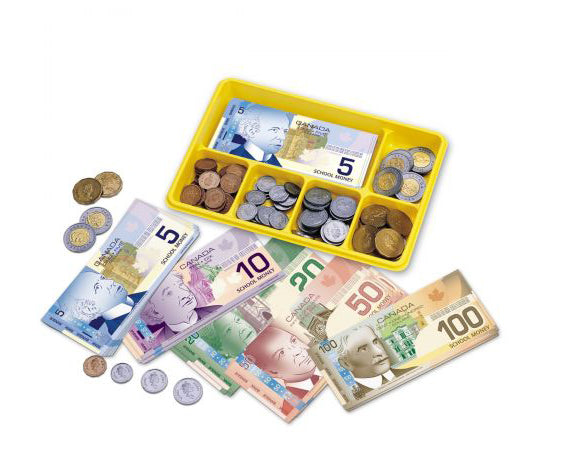 Learning Resources Currency X-Change Activity Set