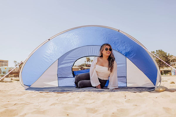 Picnic Time Manta Sun Shelter