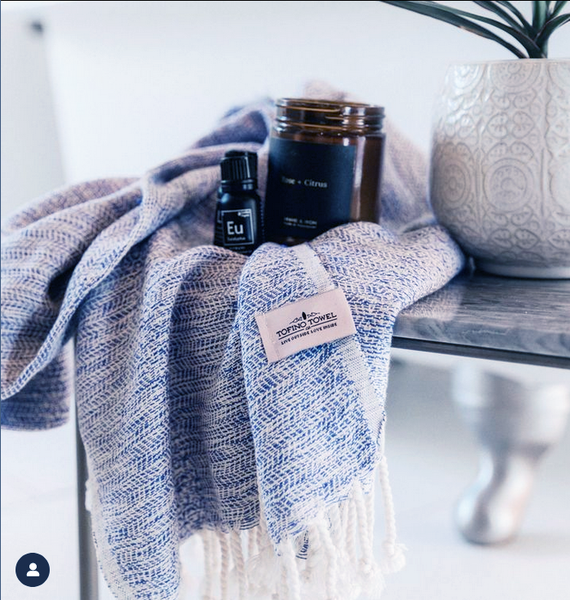 Tofino Towel Co. - The Marine Towel