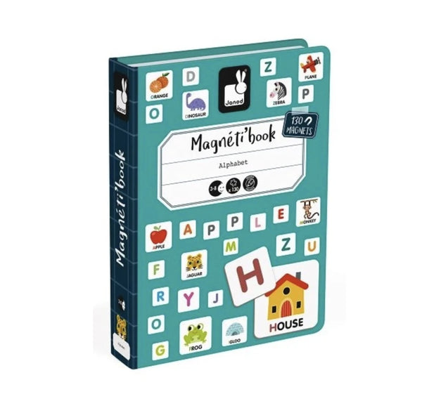 Magnetibook