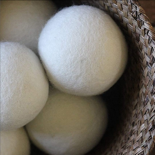 Moss Creek Wool Dryer Balls - 3 Pack