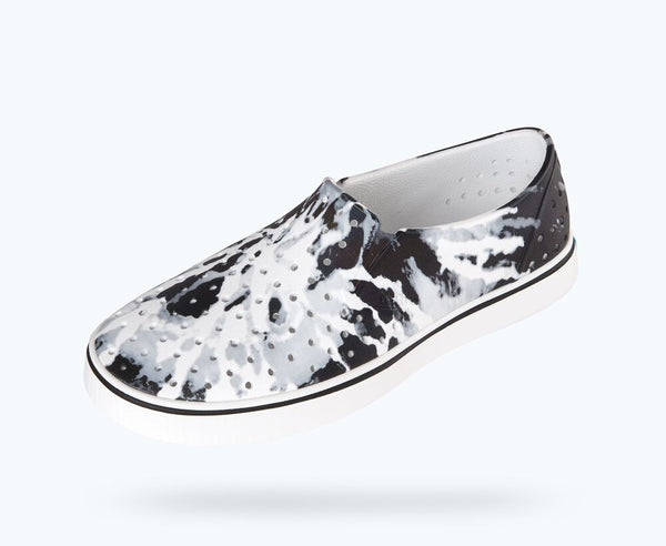 Native Shoes - Adult Miles Grey Tie Dye