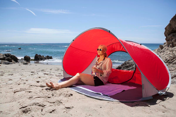 Picnic Time Manta Sun Shelter