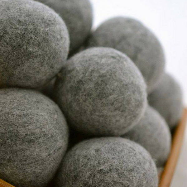 Moss Creek Wool Dryer Balls - 3 Pack