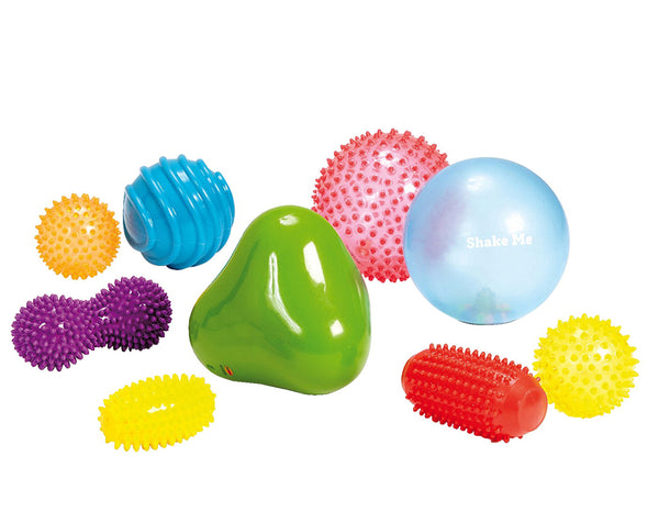 Edushape Sensory Balls & Shapes