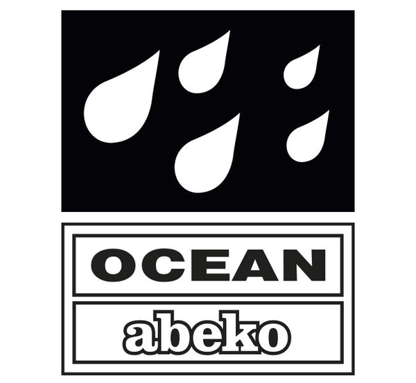 Ocean (Abeko) Lined Waterproof Mittens