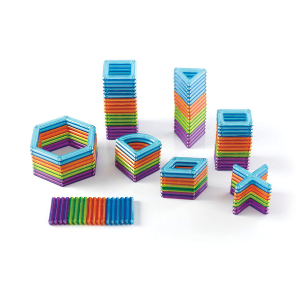 PowerClix Magnetic Building Tiles