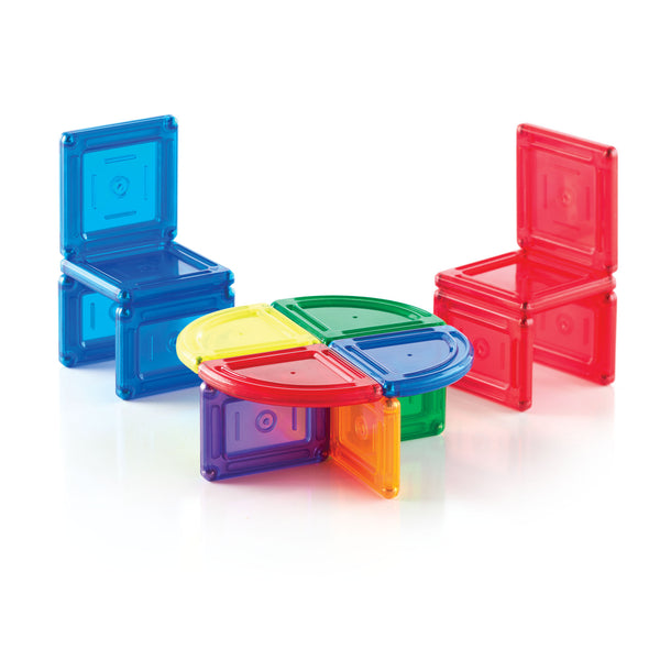 PowerClix Magnetic Building Tiles