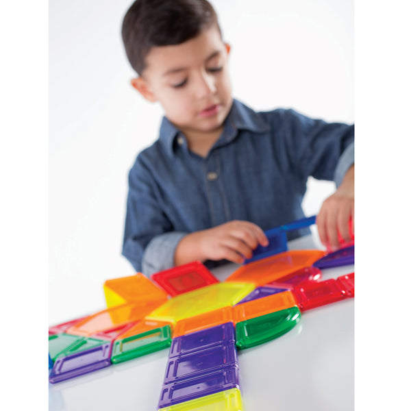 PowerClix Magnetic Building Tiles