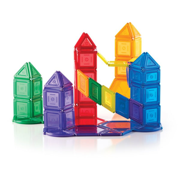 PowerClix Magnetic Building Tiles