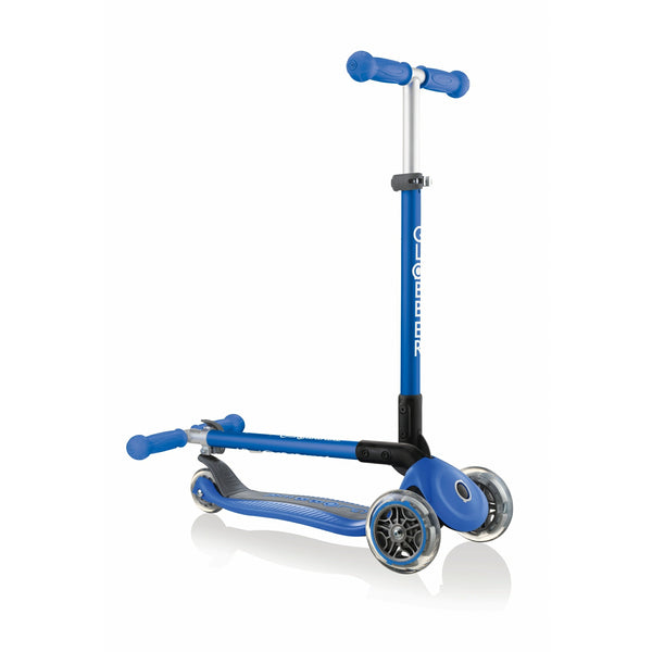 Globber Primo Foldable Scooter - 3 to 6+ years