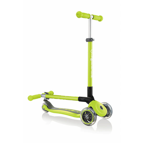 Globber Primo Foldable Scooter - 3 to 6+ years