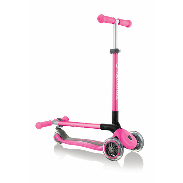 Globber Primo Foldable Scooter - 3 to 6+ years