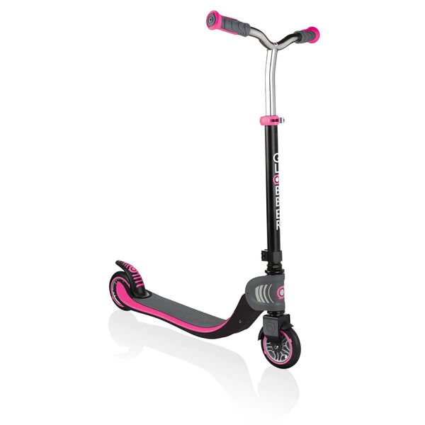 Globber Flow 125 Foldable Scooter - 6 to 13+ years