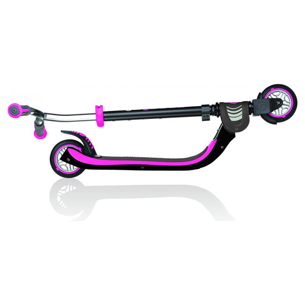 Globber Flow 125 Foldable Scooter - 6 to 13+ years