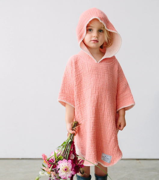 Tofino Towel Co. - Pebble Kids Poncho