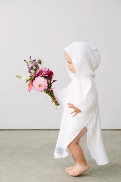 Tofino Towel Co. - Pebble Kids Poncho