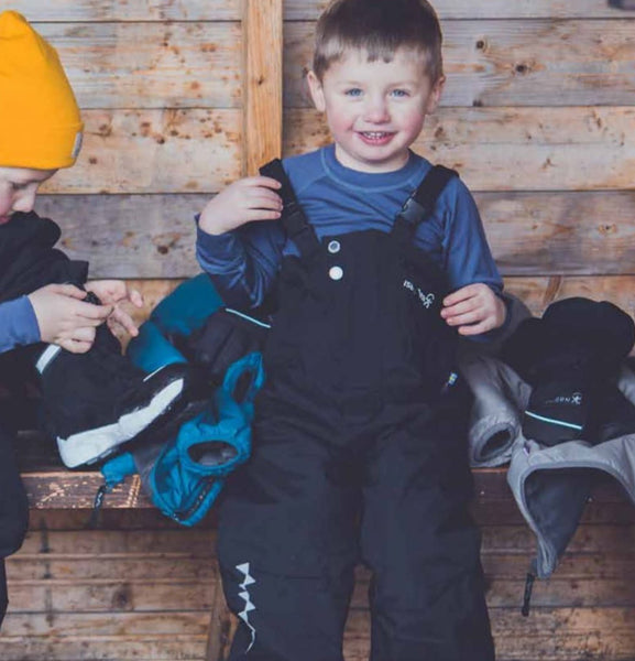 Isbjorn Powder Waterproof Winter Pant | 1 to 14 Years