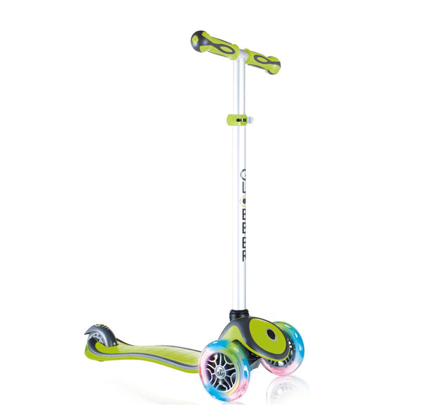 Globber Primo Plus with Lights Scooter