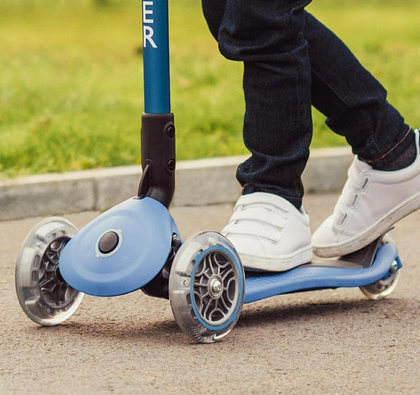 Globber Primo Foldable Scooter - 3 to 6+ years