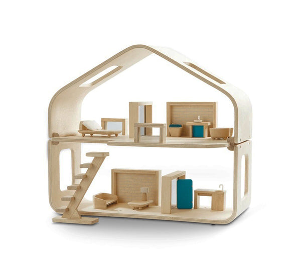 Plan Toys Contemporary Doll House