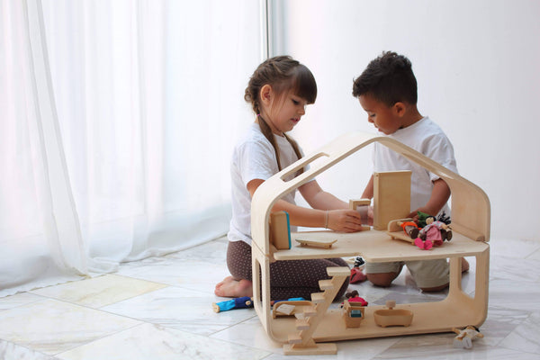 Plan Toys Contemporary Doll House