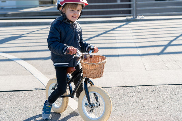 Spoke & Pedal Boulevard Balance Bike