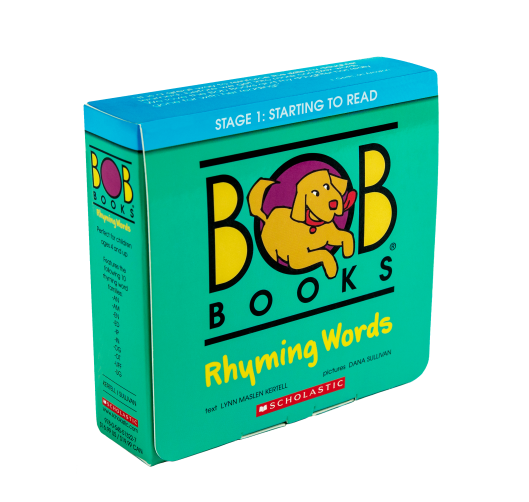 Bob Books Individual Box Sets