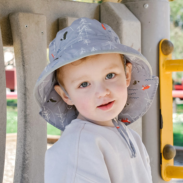 Jan & Jul Aqua Dry Adventure Sun Hat - Size M (6-24 months)