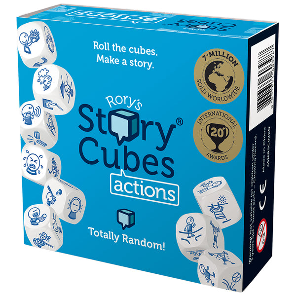 Rory's Story Cubes