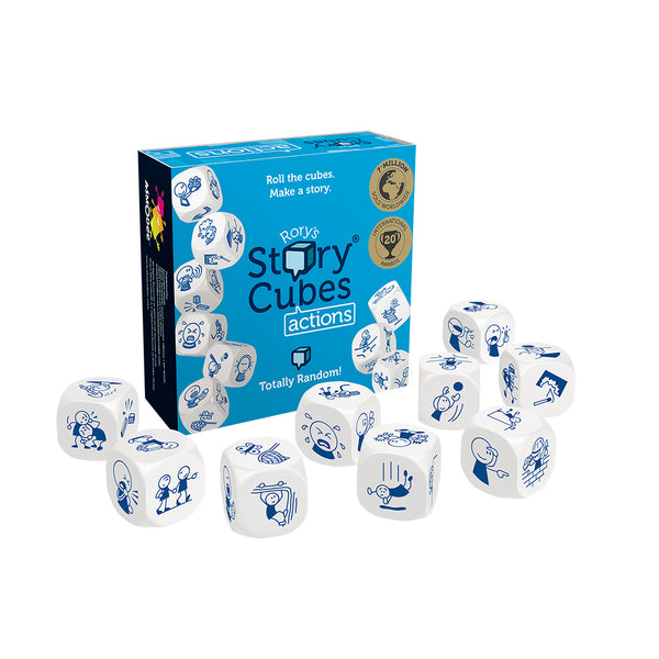 Rory's Story Cubes