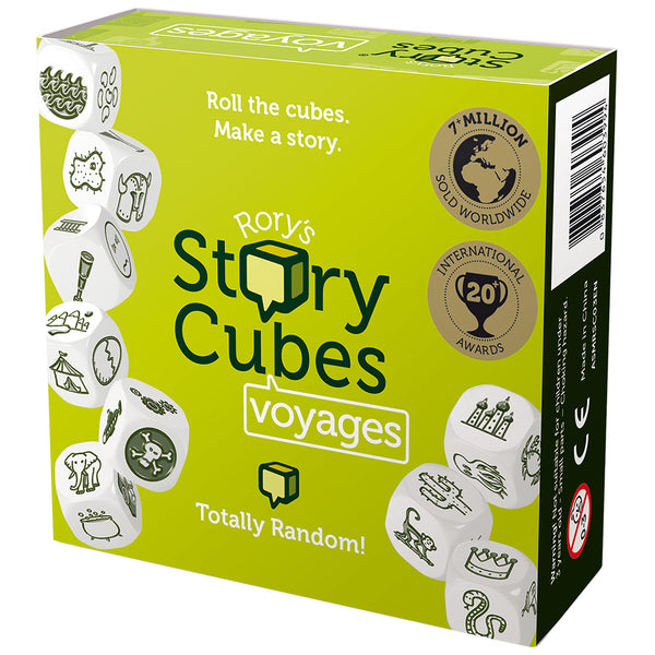 Rory's Story Cubes