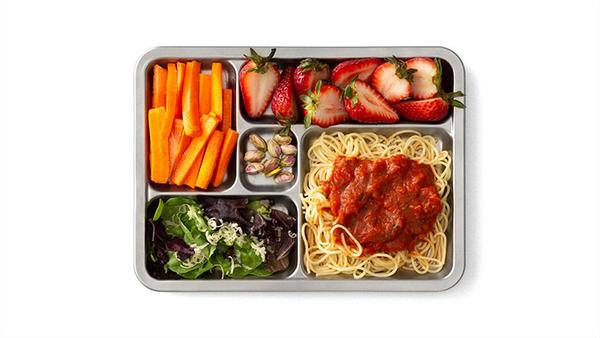 PlanetBox Rover Meal Tray