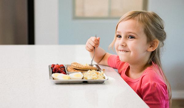 PlanetBox Rover Meal Tray