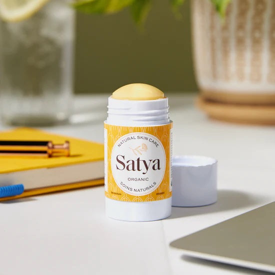 Satya Organic Eczema Skin Care Stick