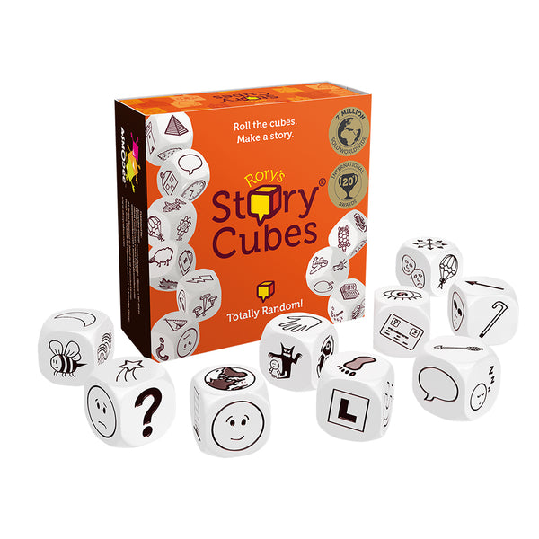 Rory's Story Cubes