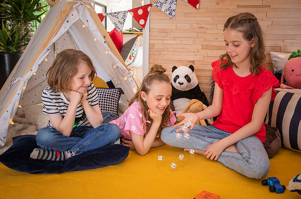 Rory's Story Cubes