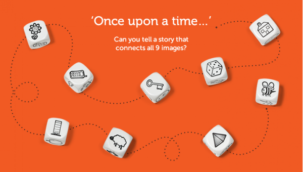 Rory's Story Cubes