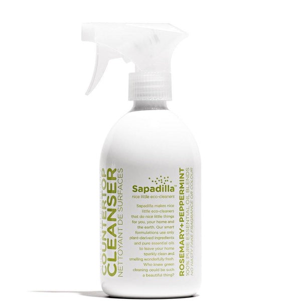 Sapadilla Counter Top Cleanser