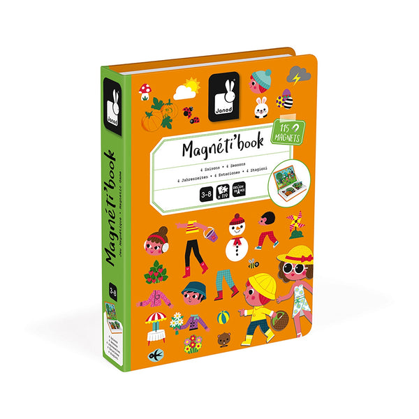 Magnetibook