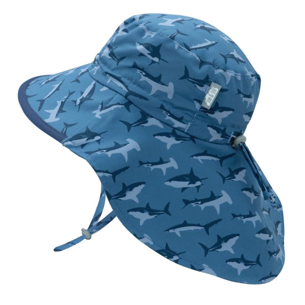 Jan & Jul Aqua Dry Adventure Sun Hat - Size M (6-24 months)